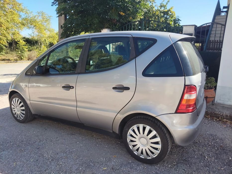 Mercedes-Benz A 140 Classic