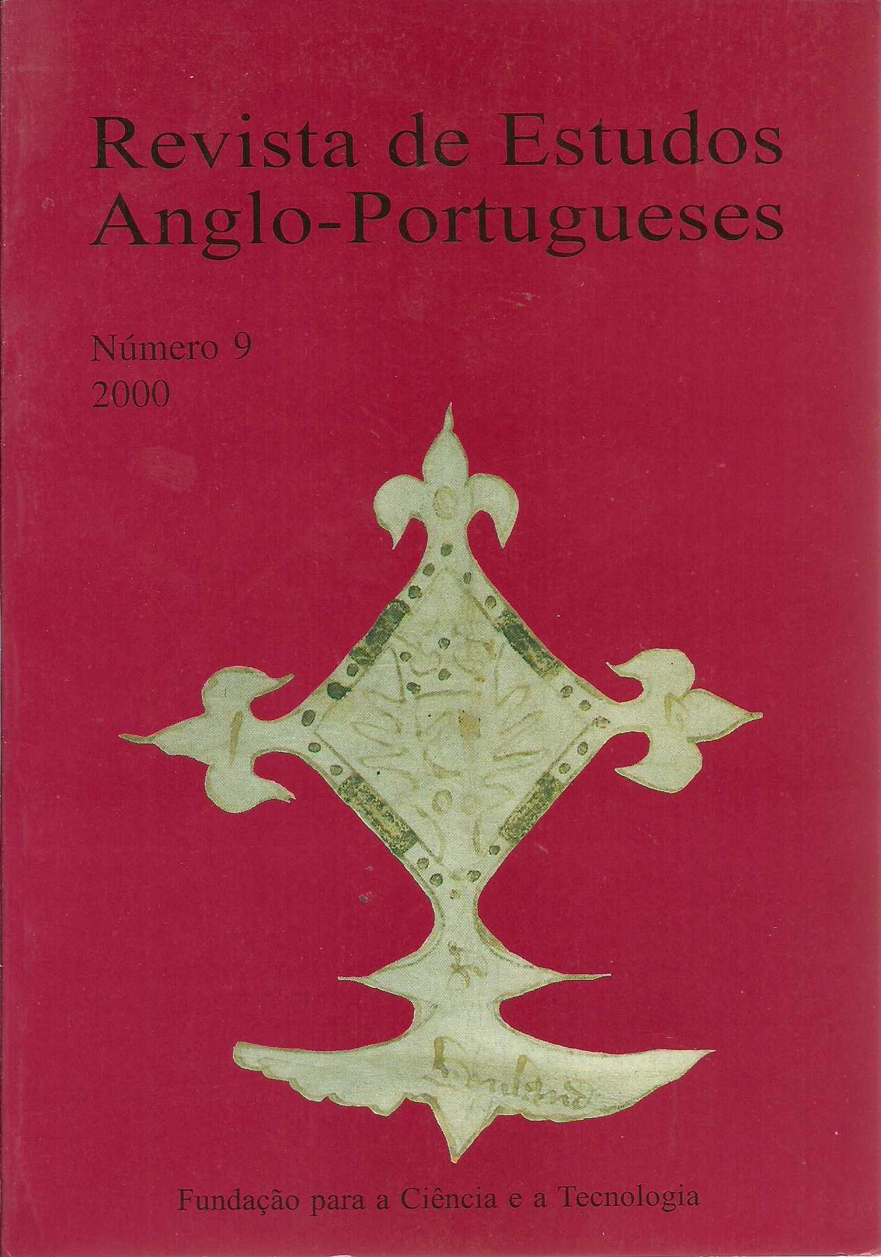 Revista de Estudos Anglo-Portugueses, N.º 9