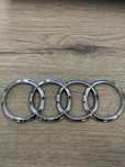 Znaczek audi a6 c8 tyl orginal