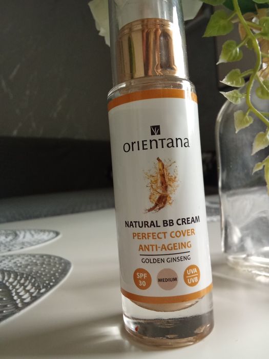Krem do twarzy BB orientana