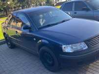 Продам volkswagen passat b5 по техпаспорту