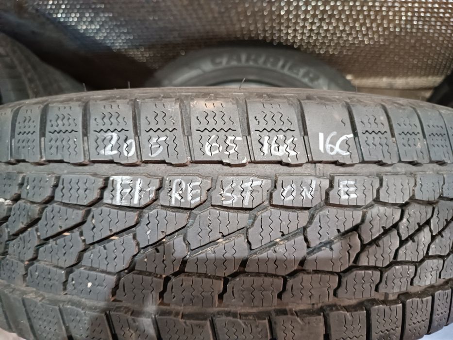 Opona 205 65 R16C Firestone