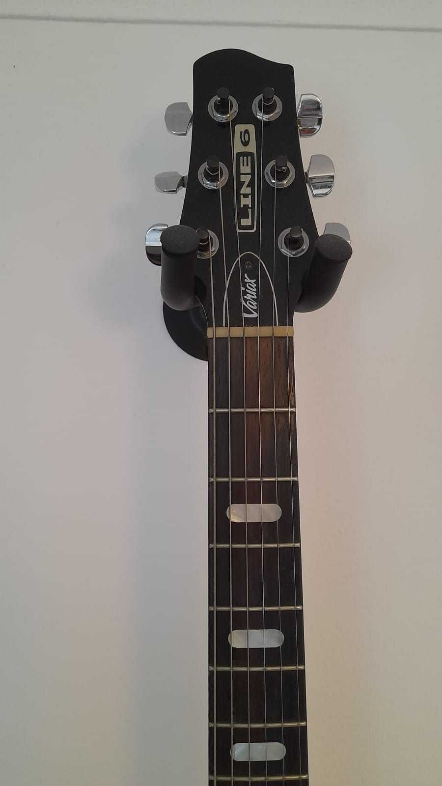 Guitarra Line 6 Variax 700 Gold
