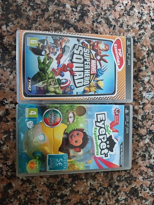 JOGOS PSP Vários
