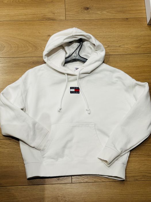 Худі Tommy Jeans на флісі S модель