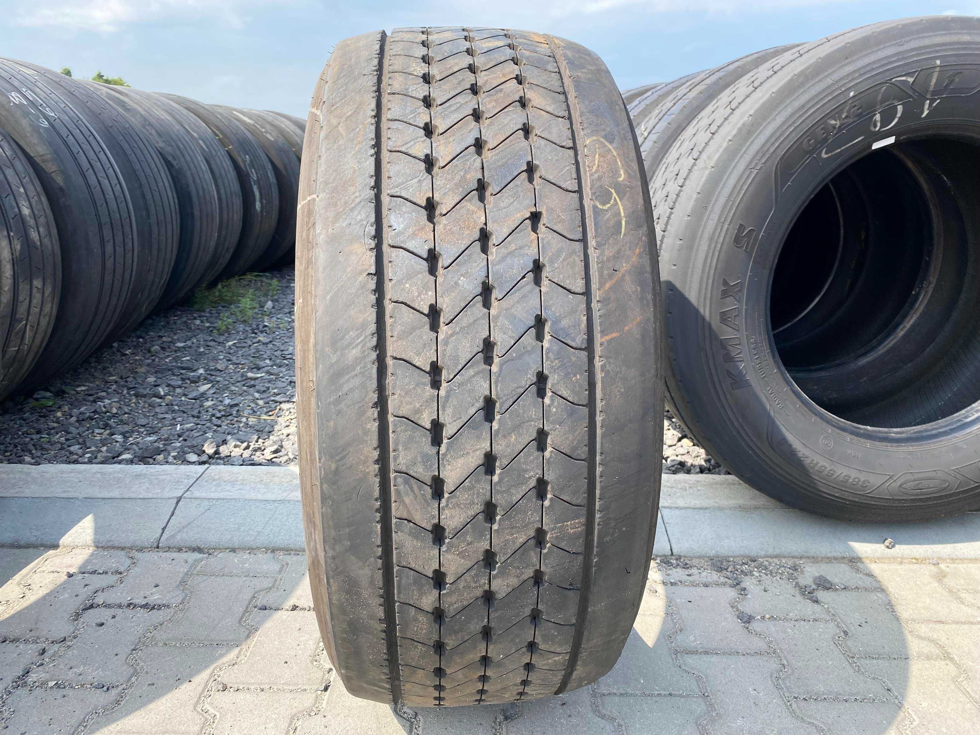 355/50R22.5 Opona GOODYEAR KMAX S A HL Przód k max