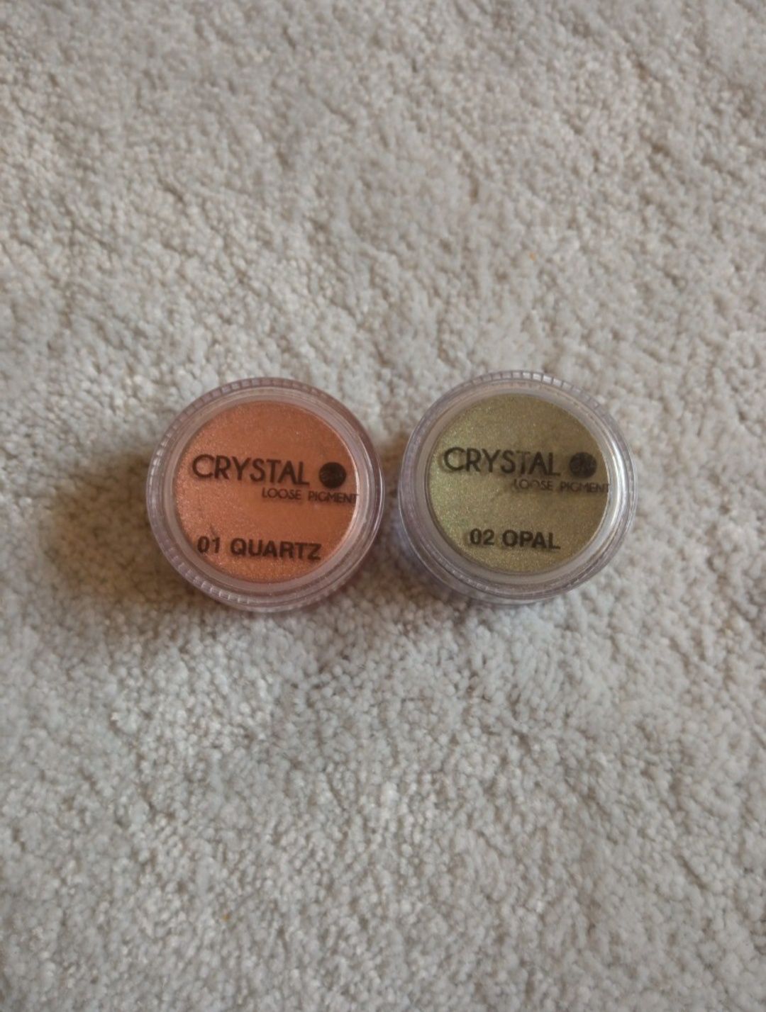 Sypki cień do powiek Bell Crystal Loose Pigment