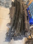 Передні коренні листи ресори газ 53.52 нові ідеал