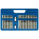 Klucze specjalne hex torx spline 40szt Vorel 66410