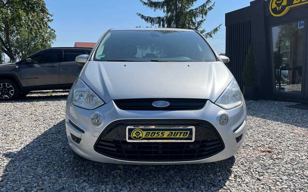 Ford S-Max  2011
