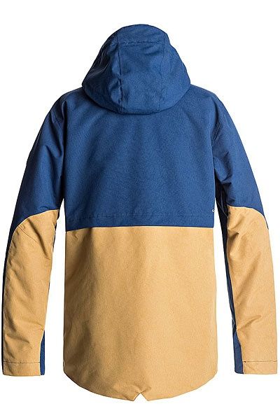 Kurtka Quiksilver Horizon Indigo S M L