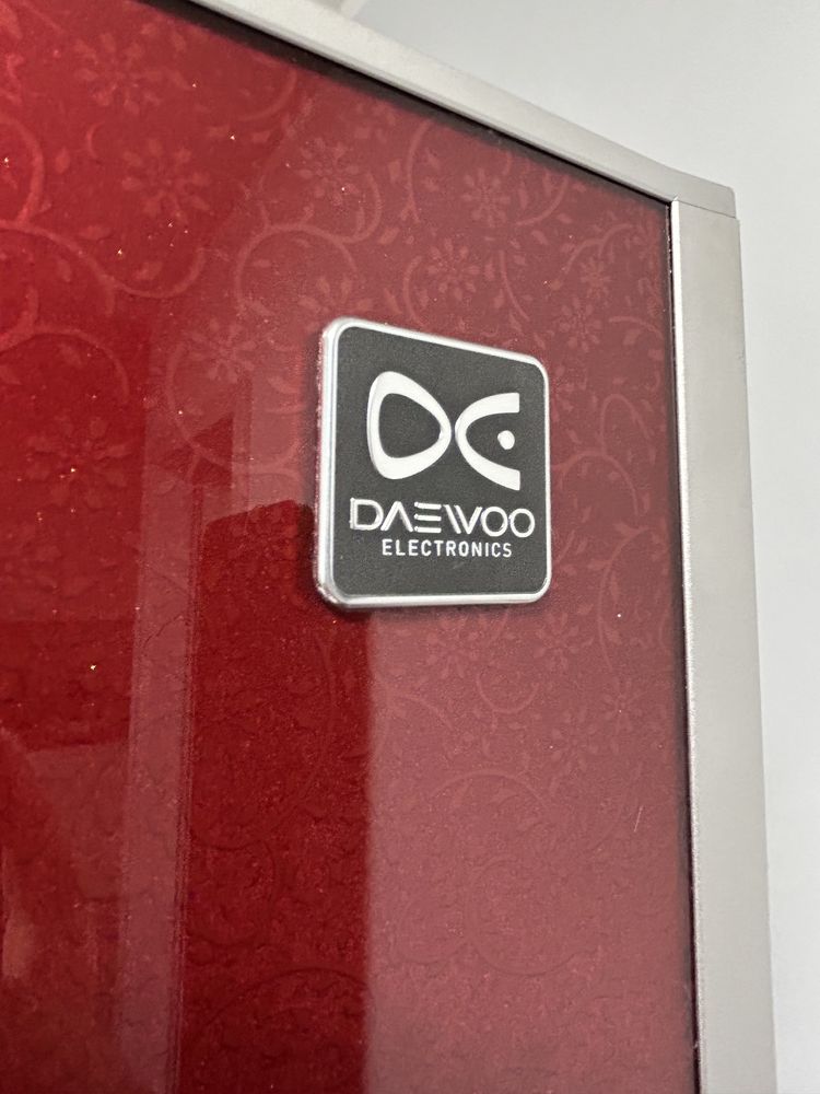 Lodówko - zamrażarka marki Daewoo