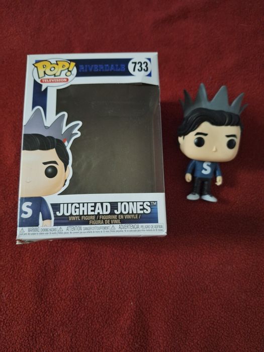 funko pop riverdale jughead jones