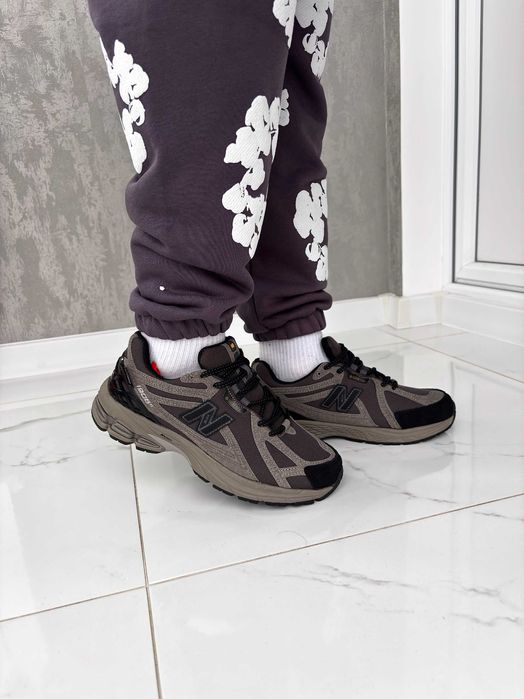 !ТЕРМО! New Balance 1906r (Gote-Tex) Beige/Black 37-45 nb нб гтх