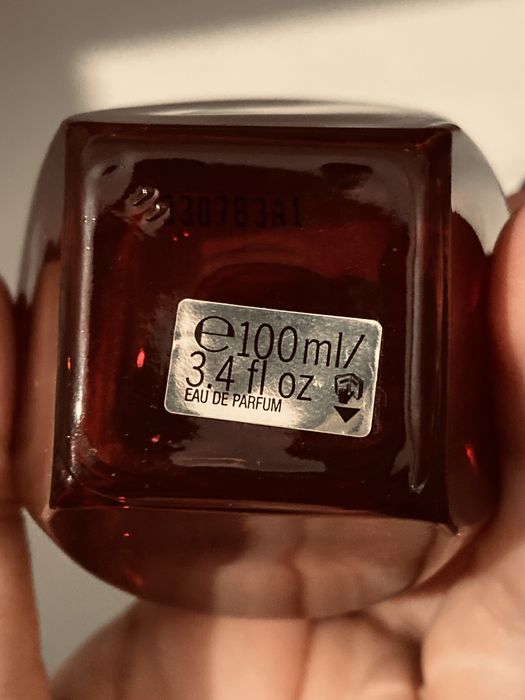 zestaw perfum wymienię