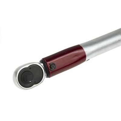 Klucz dynamometryczny 1/4" 5-25Nm Tvardy