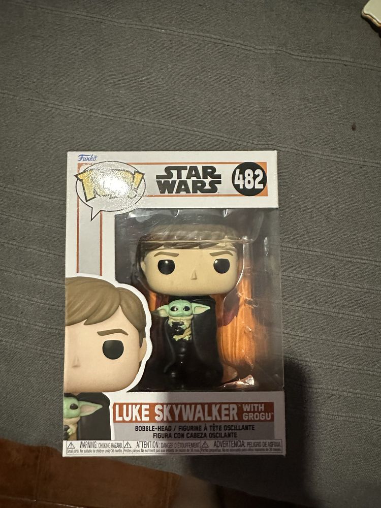 Vendo pops stat wars