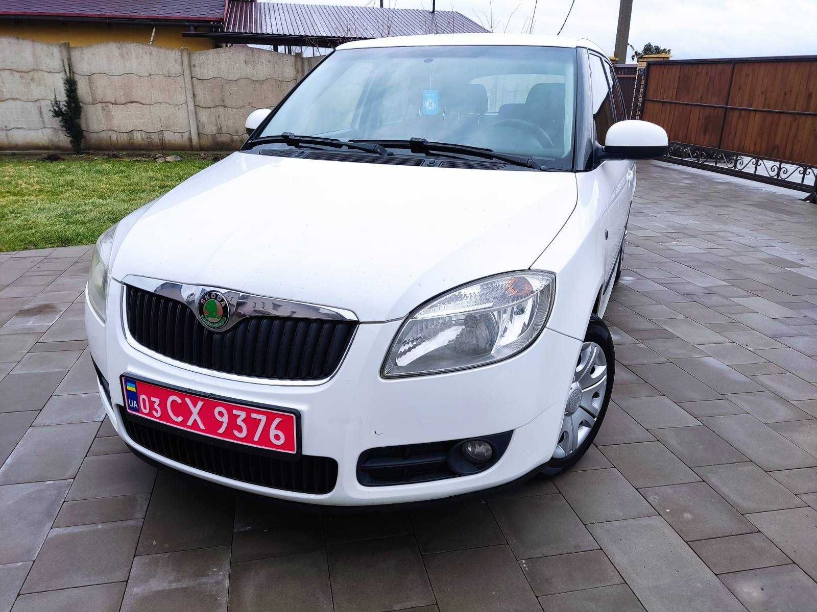 Продам авто Skoda Fabia 2009