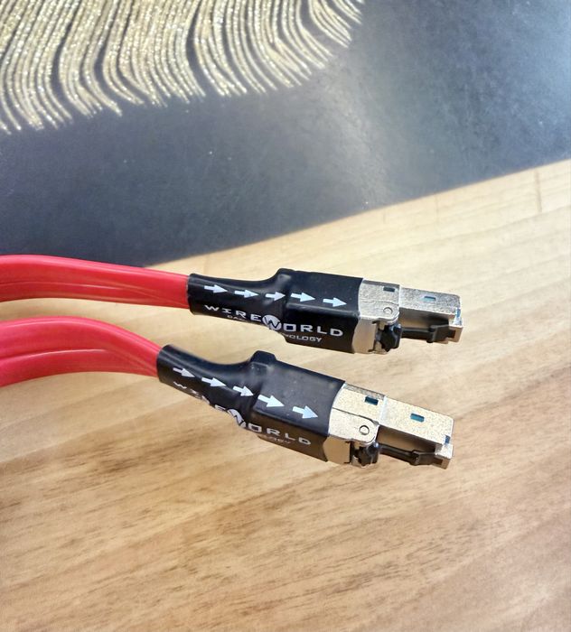 Ethernet WIREWORLD Starlight 0,8m