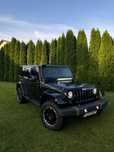 Jeep Wrangler Jk Sahara