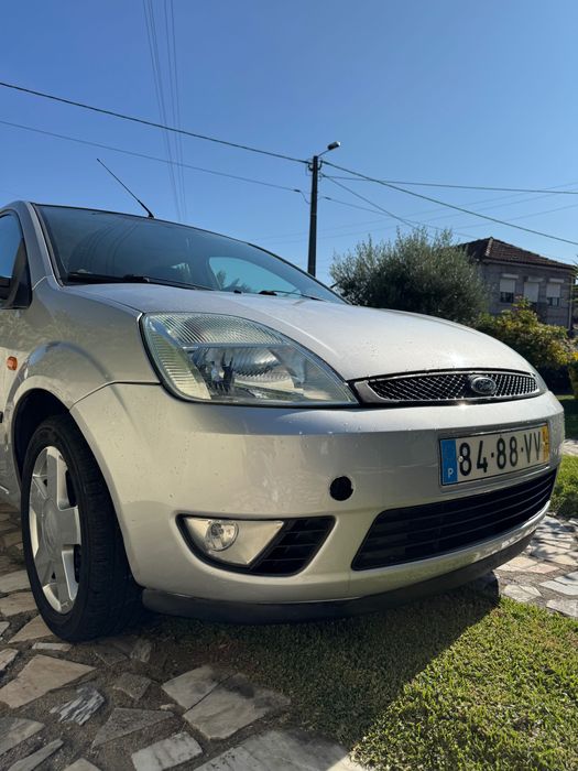 Ford fiesta 2004