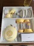 Laktator Medela swing Maxi nowy