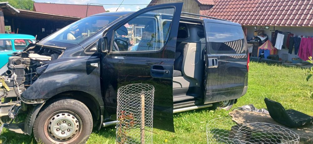 Розборка Hyundai H-1 sterling 2009