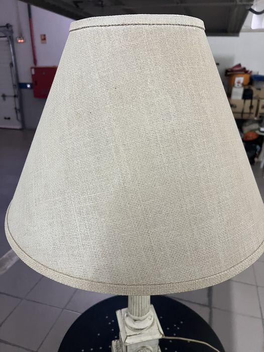 Candeeiro  de Sala estilo Colonial