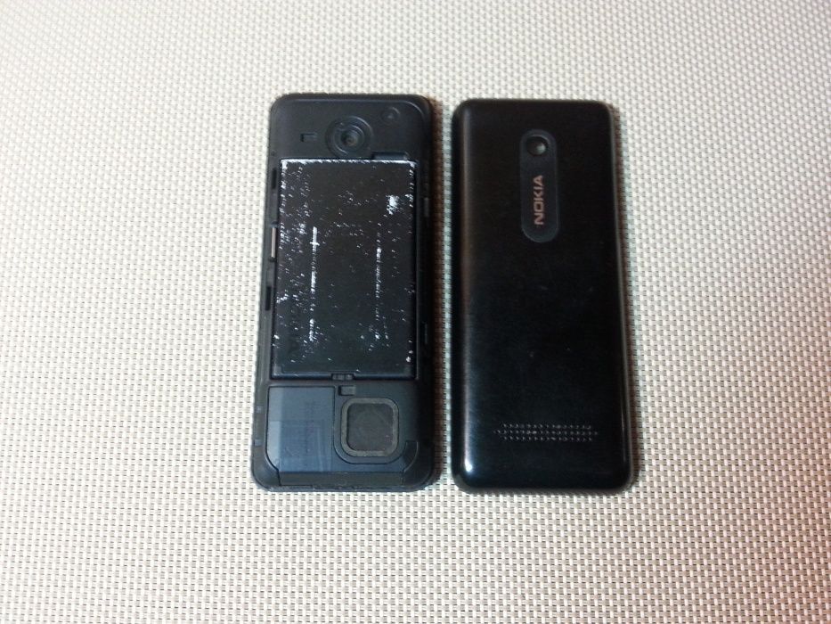 Nokia 206 / 1 SIM