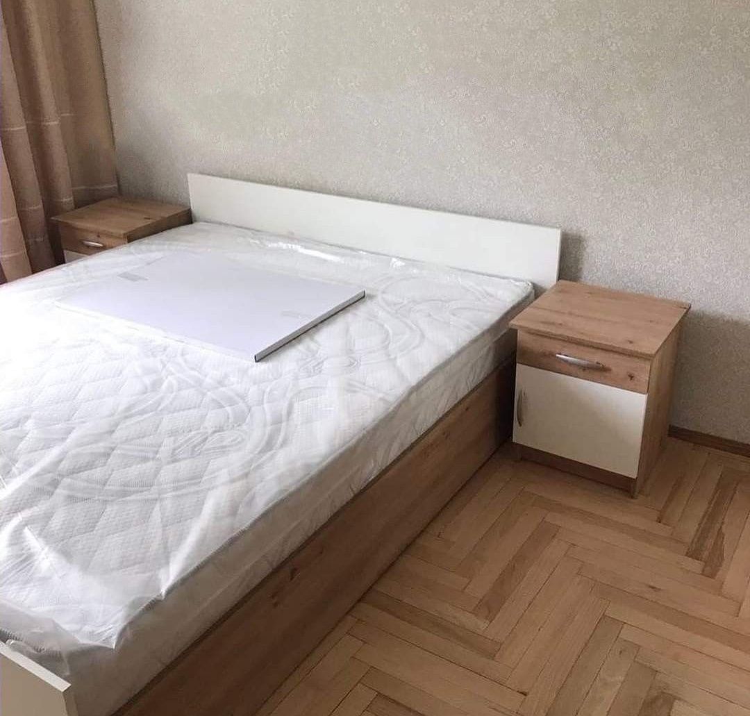 Акція! КОМПЛЕКТ КРОВАТЬ Двоспальне матрацом!Ліжко 160 см Кім в Полтаві