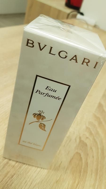 Продається парфум  Bvlgary Eau the blanc (75мл, оригинал, унісекс)