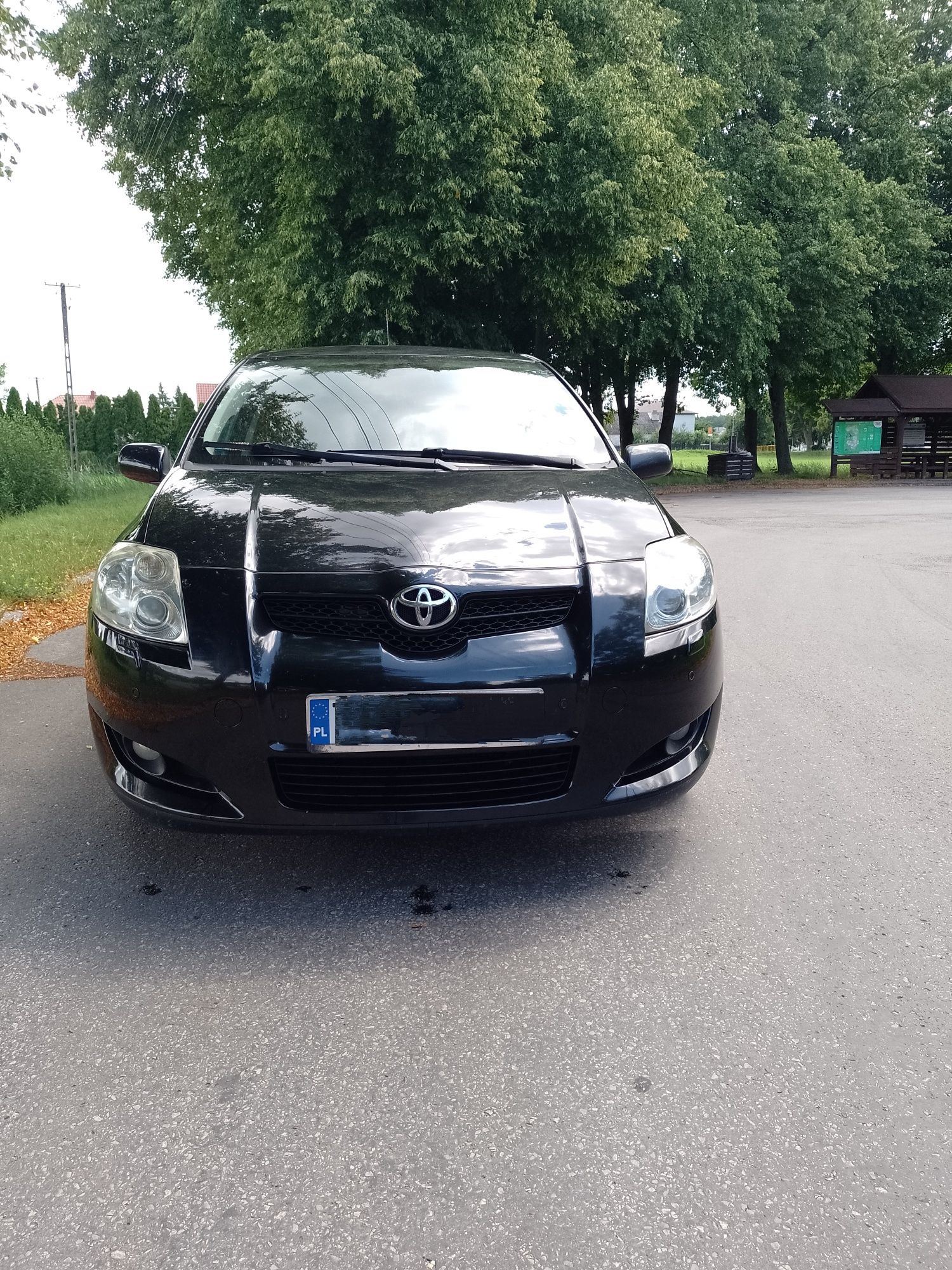 Zadbana Toyota Auris 1.6 z LPG