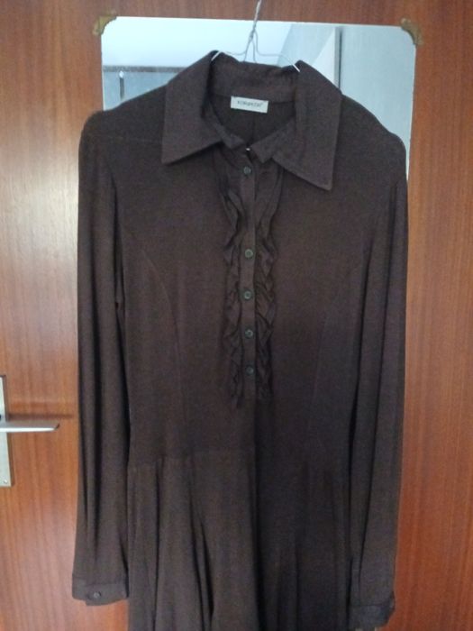 Vesetido de senhora tam S marca Kor&Kor