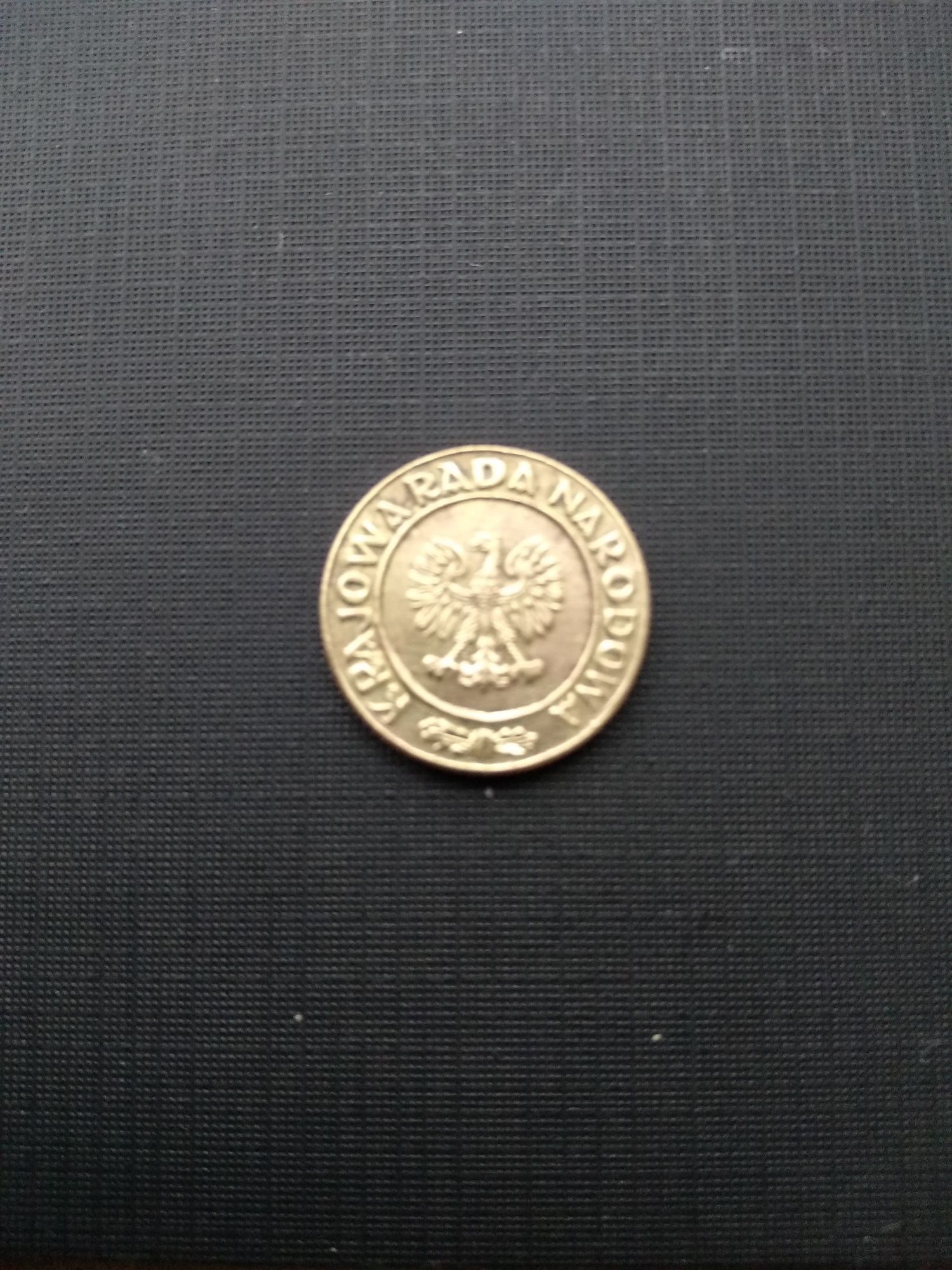 Miniatura Medalu z 1945 roku
