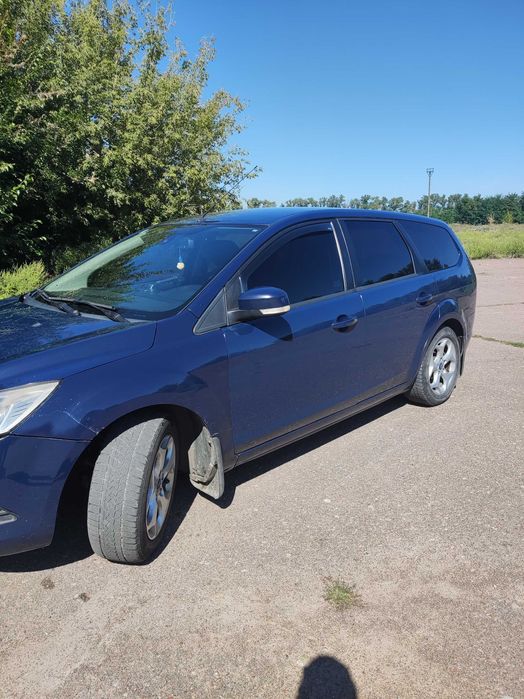 Ford Focus 2010 1.6 TDCI