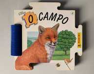 O Puzzle da Natureza: O Campo