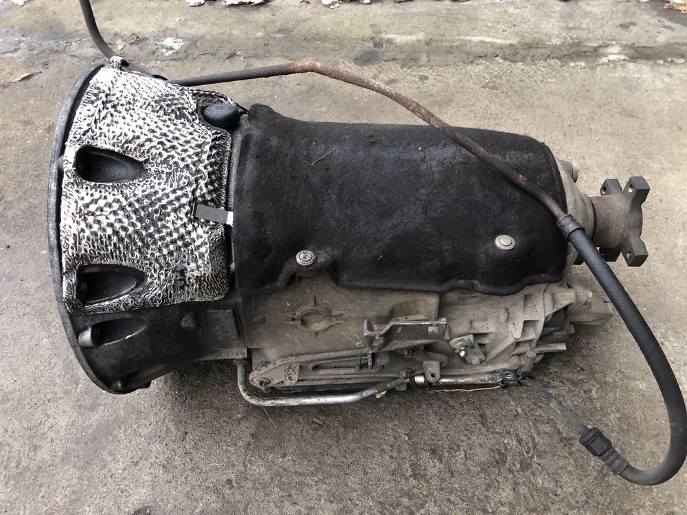 Коробка Автомат АКПП на Mercedes Vito w639 3.0 cdi