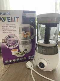 Parowar blender Philips Avent 4w1