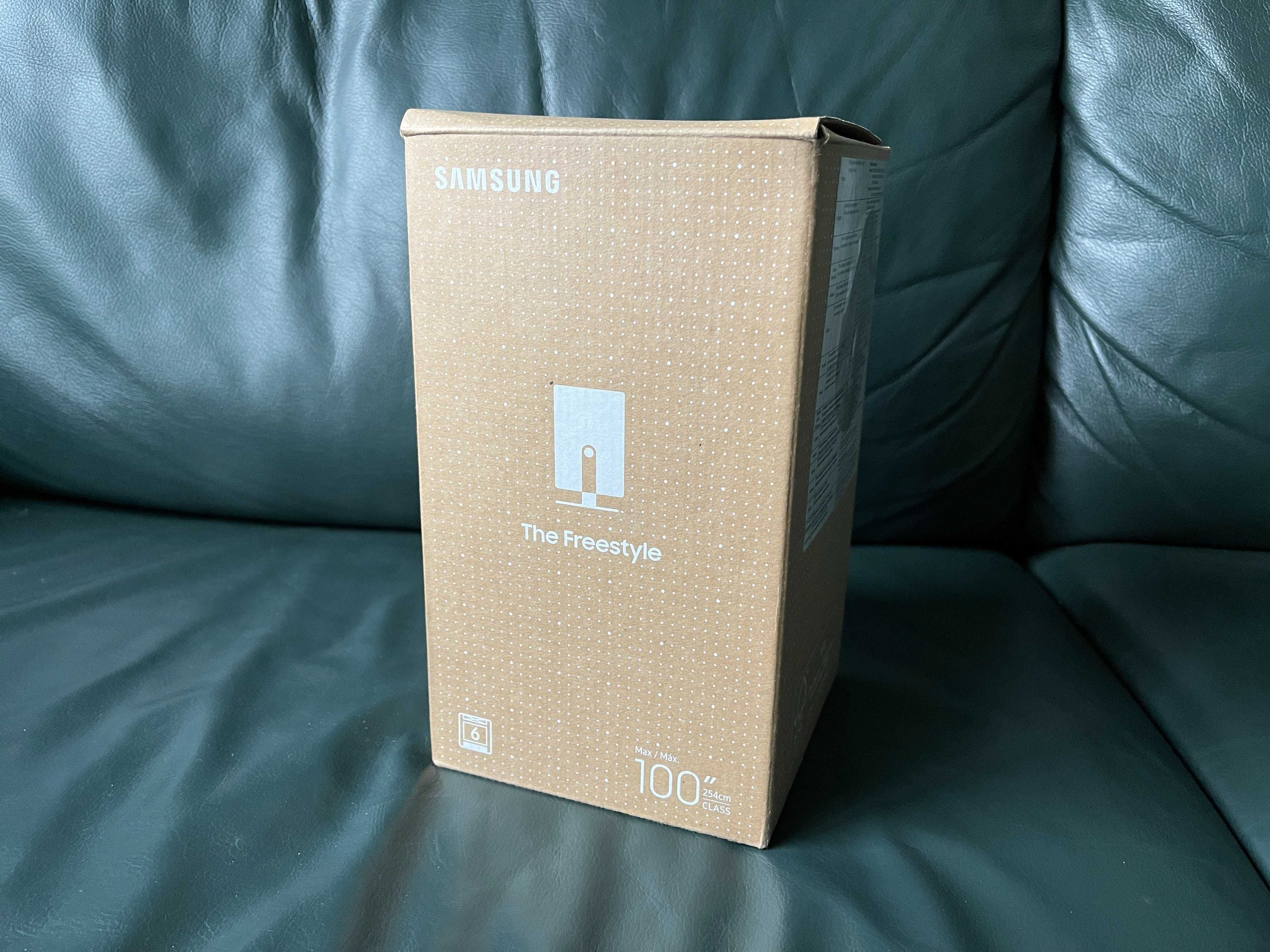 Проектор Samsung The Freestyle White
