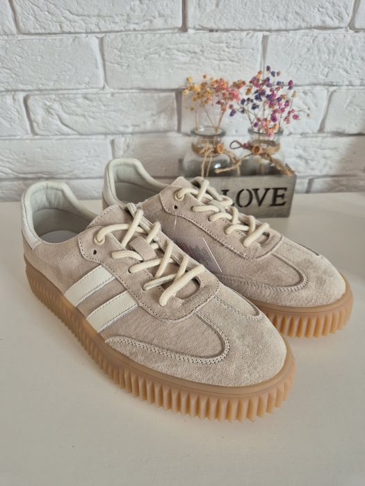 Kultowe sneakersy GOODIN PREMIUM styl i wygoda! 40