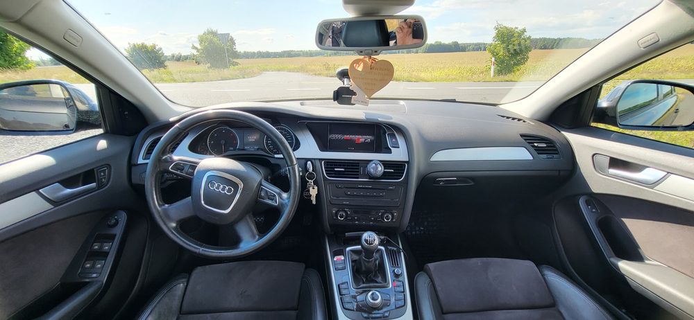 Audi A4 B8 2.7 TDI V6