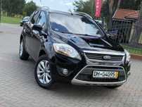Ford Kuga 2.0 TDCi 163KM 4x4 manual
