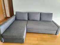 Sofá cama 3 lugares - IKEA