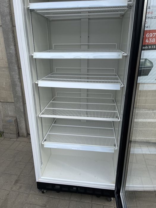 Witryna chłodnicza na napoje 75 cm | Gwarancja ( na kosze i gn)