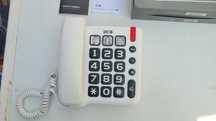 Telefone Para Pessoas com Dificuldades Idosos