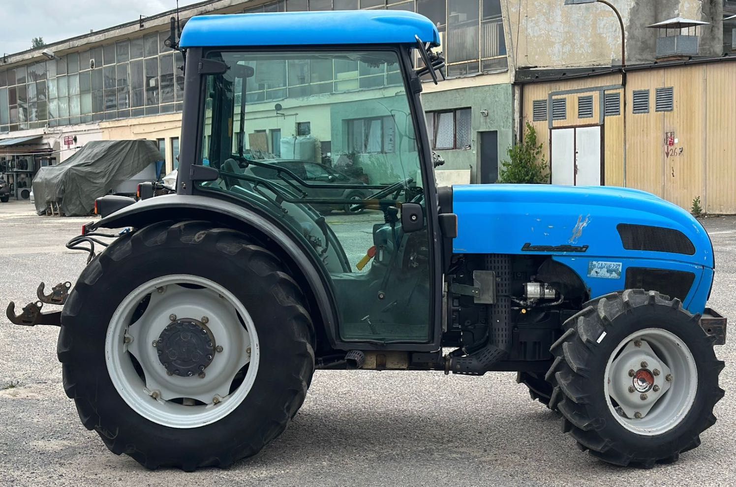 Landini REX 80F • ciągnik sadowniczy • 1828 MTH • GWARANCJA  • 88 KM