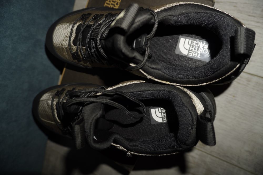 Чоловічі кросівки The North Face Glenclyffe Low зимові чобітки  2025