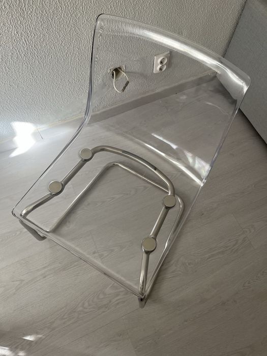 6 cadeiras do Ikea Tobias