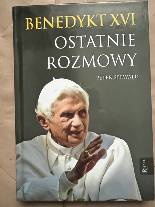 Ostatnie rozmowy - fajna książka