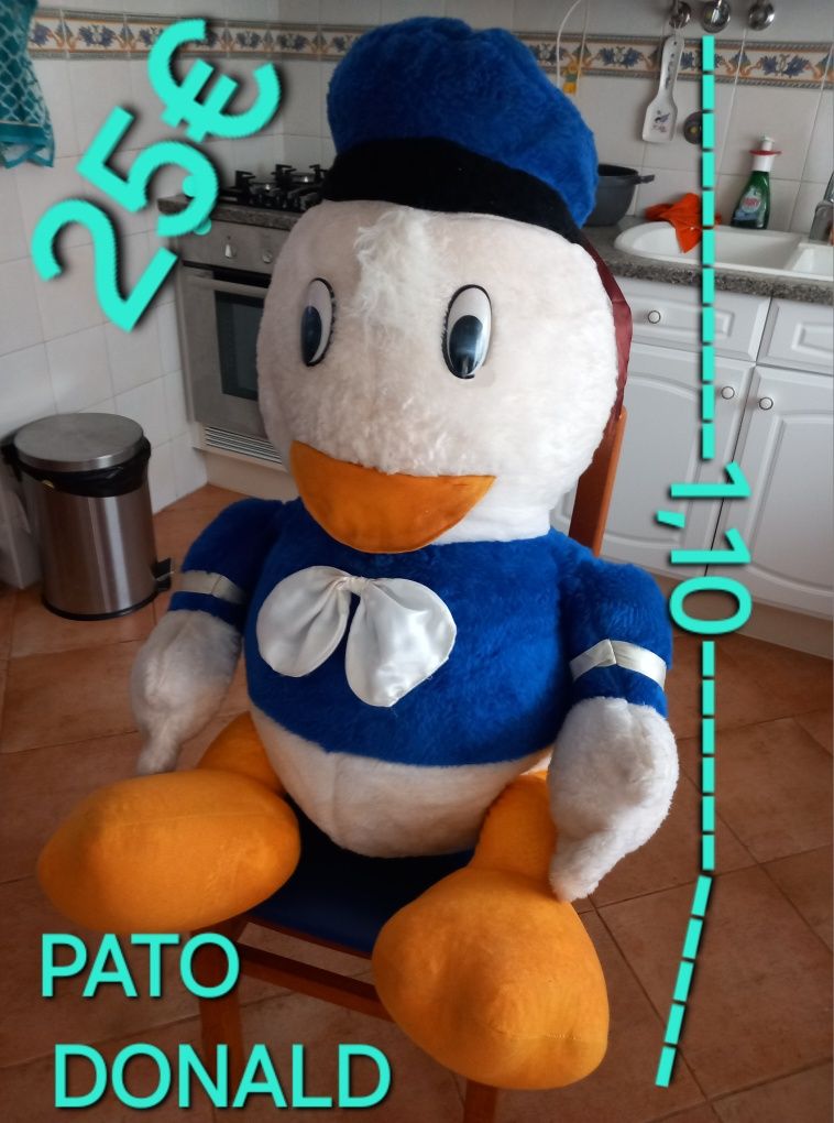 PELUCHES PARA BEBÉ, CRIANÇA BRINCAR ou EVENTOS.Casa,Quarto,Sala,Creche